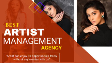 Artist Management Agency in Mumbai