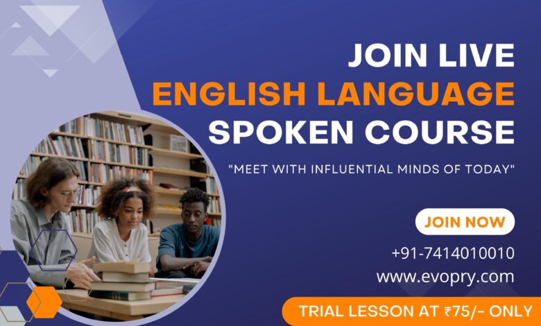 English Spoken Course