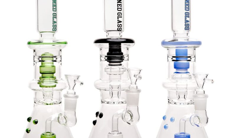 Glass Bongs Water Pipes