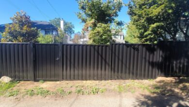 Fence Gates Installation