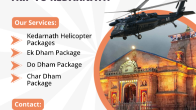 Kedarnath Helicopter Price