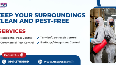 cockroach control service in Jaipur
