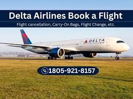 Book Delta Airlines