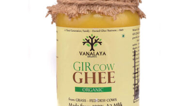 Gir cow ghee