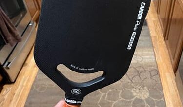 Carbon Pickle Paddles