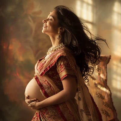 Maternity Photoshoot Bangalore