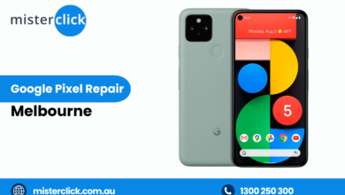 Google Pixel Repair Melbourne