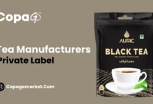 Tea Manufacturers Private Label