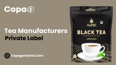 Tea Manufacturers Private Label