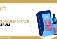 Kumkumadi face serum