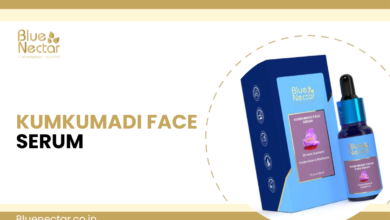 Kumkumadi face serum