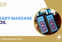 Baby Massage Oil