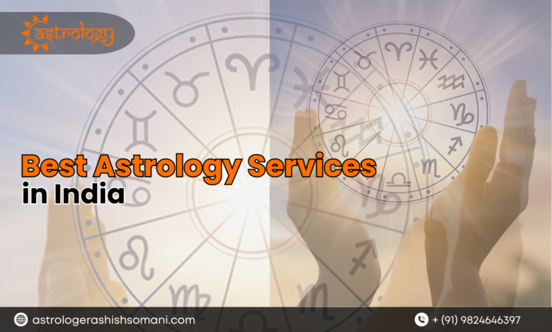 Best Astrology Services in India