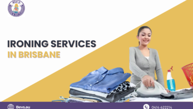 Ironing Services in Brisbane