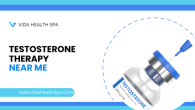 Testosterone Therapy Near Me