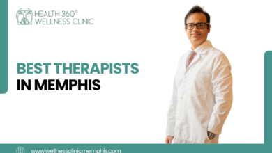 Best Therapists in Memphis