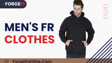 Men's FR Clothes