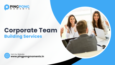 Corporate Team Building Services