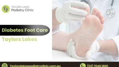 Diabetes Foot Care Taylors Lakes