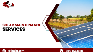 Solar Maintenance Services