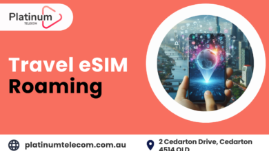 Travel eSIM Roaming