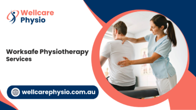 Worksafe Physiotherapy Services