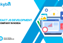 React Js Development Company in Noida