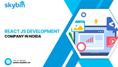 React Js Development Company in Noida