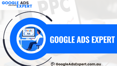 Google Ads Expert