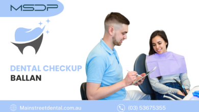 Dental Checkup Ballan