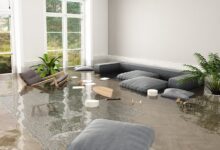 flood damage restoration Perth