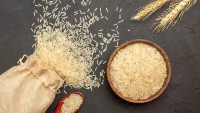 Rice Suppliers from India