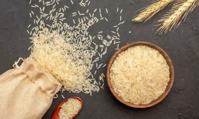 Rice Suppliers from India