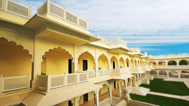 Ranthambore National Park hotels