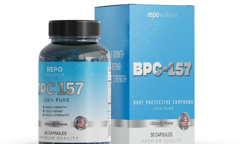 BPC 157 Capsule