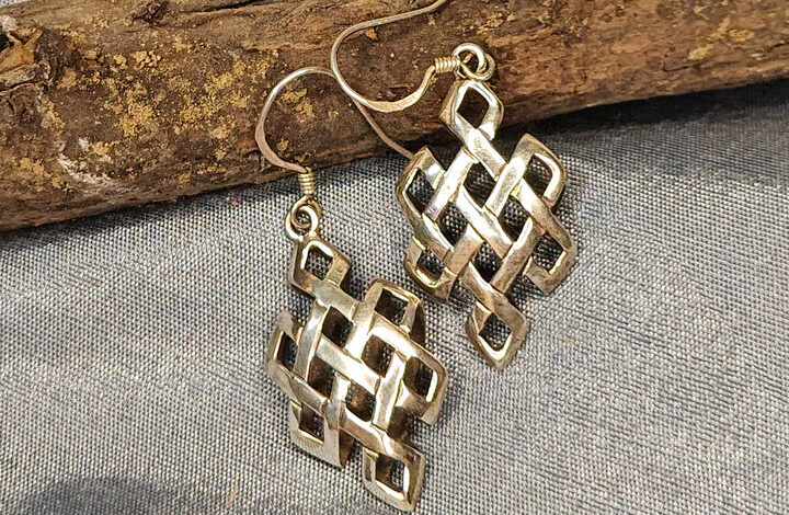 925 silver earrings