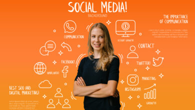 social media marketing agency